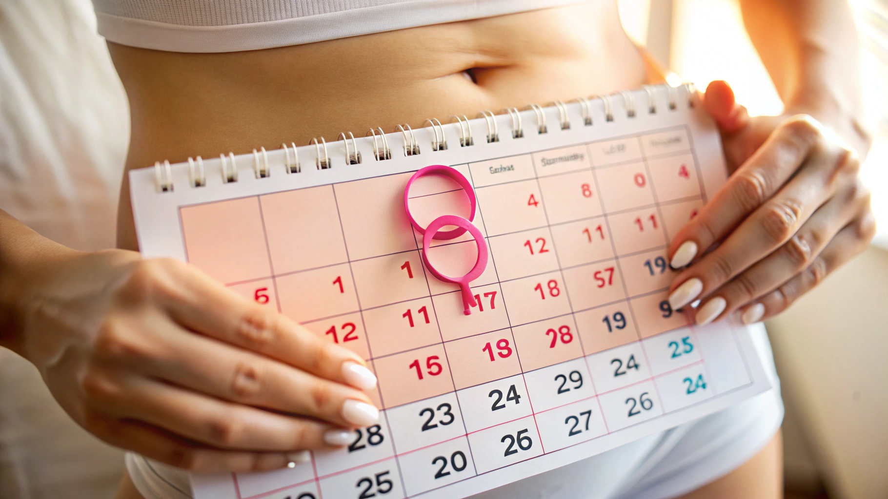 생리주기 계산 방법: 정확한 계산과 건강 관리 가이드