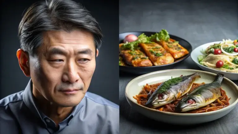 50대 치매 위험 높이는 의외의 음식 5가지와 건강 대안
