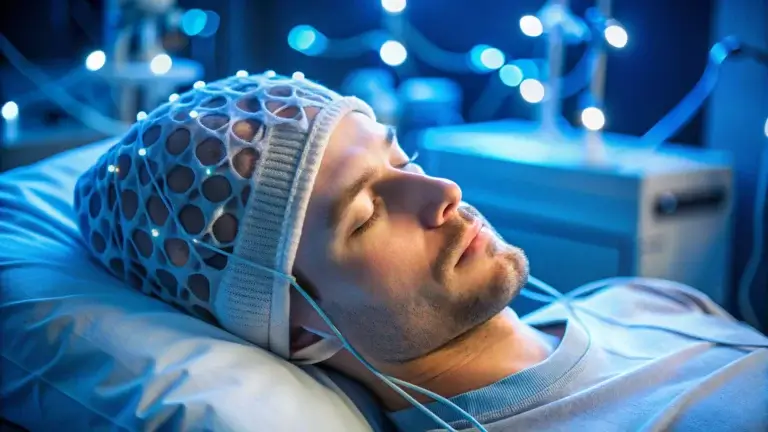 늘어나는 폐쇄성 수면 무호흡증, 뇌파 검사(EEG)로 정확하게 진단!