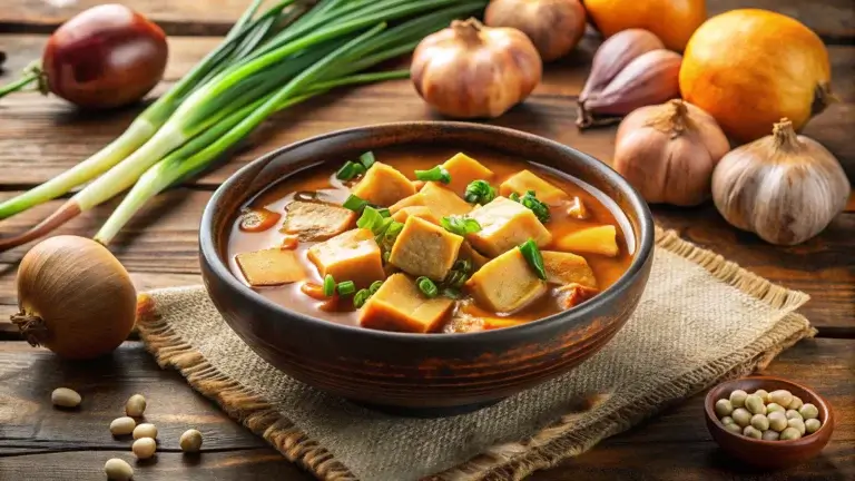 시력과 기억력 증진! 된장찌개에 이것 넣으면 보약 됩니다