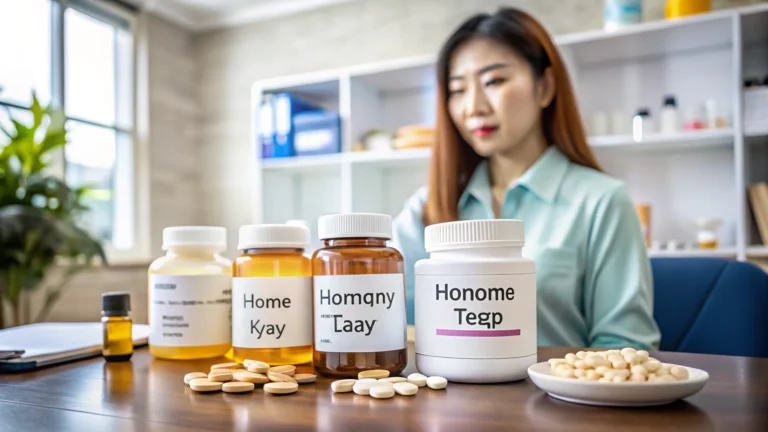 유방암 항호르몬제 복용 시 주의해야 할 약물 상호작용: 복용 가능 약 & 피해야 할 약