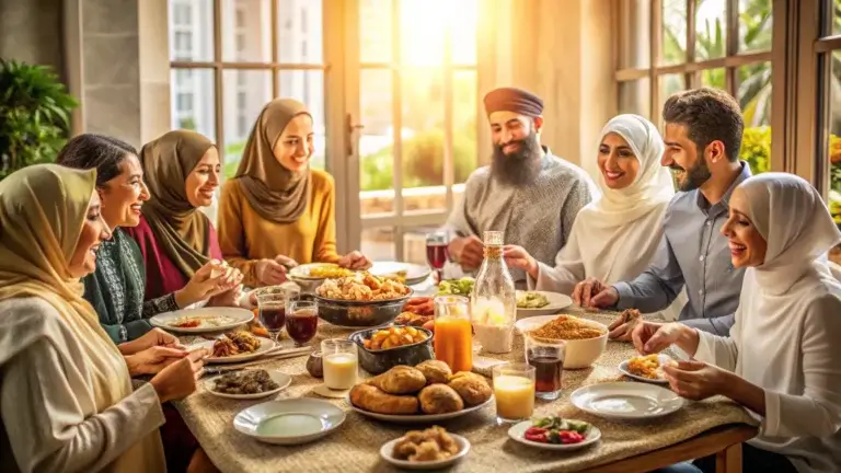 이프타르(Iftar)란 무엇인가? 라마단 금식 후 첫 식사, 그 의미와 문화