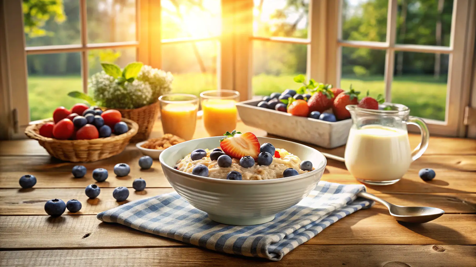 아침 공복, 이것부터 드세요: 건강한 하루를 여는 최고의 음식 8가지