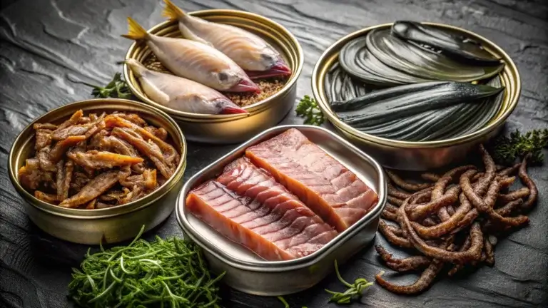 자주 먹으면 위험! 중금속 함량 높은 음식 알아보기