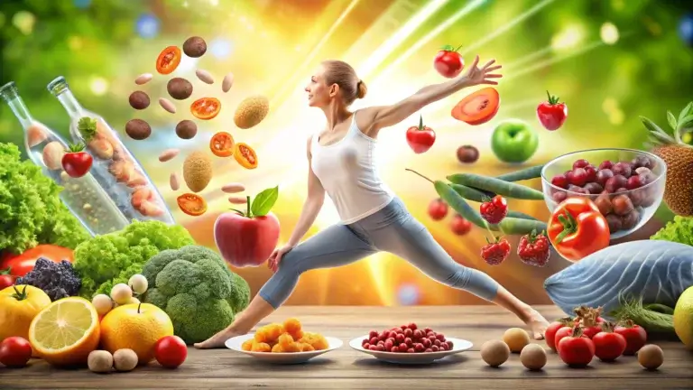 HDL 높이고 LDL 낮추는 자연 비결: 건강한 콜레스테롤 관리법