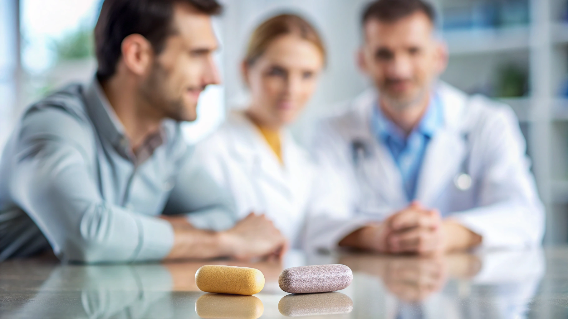 팔팔정 25MG·50MG·100MG 완벽 가이드: 차이점부터 복용법, 주의사항까지