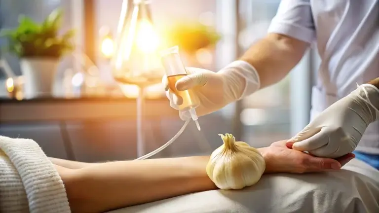 마늘주사, 왜 이렇게 핫할까? 실제 경험자가 말하는 효과와 숨겨진 부작용