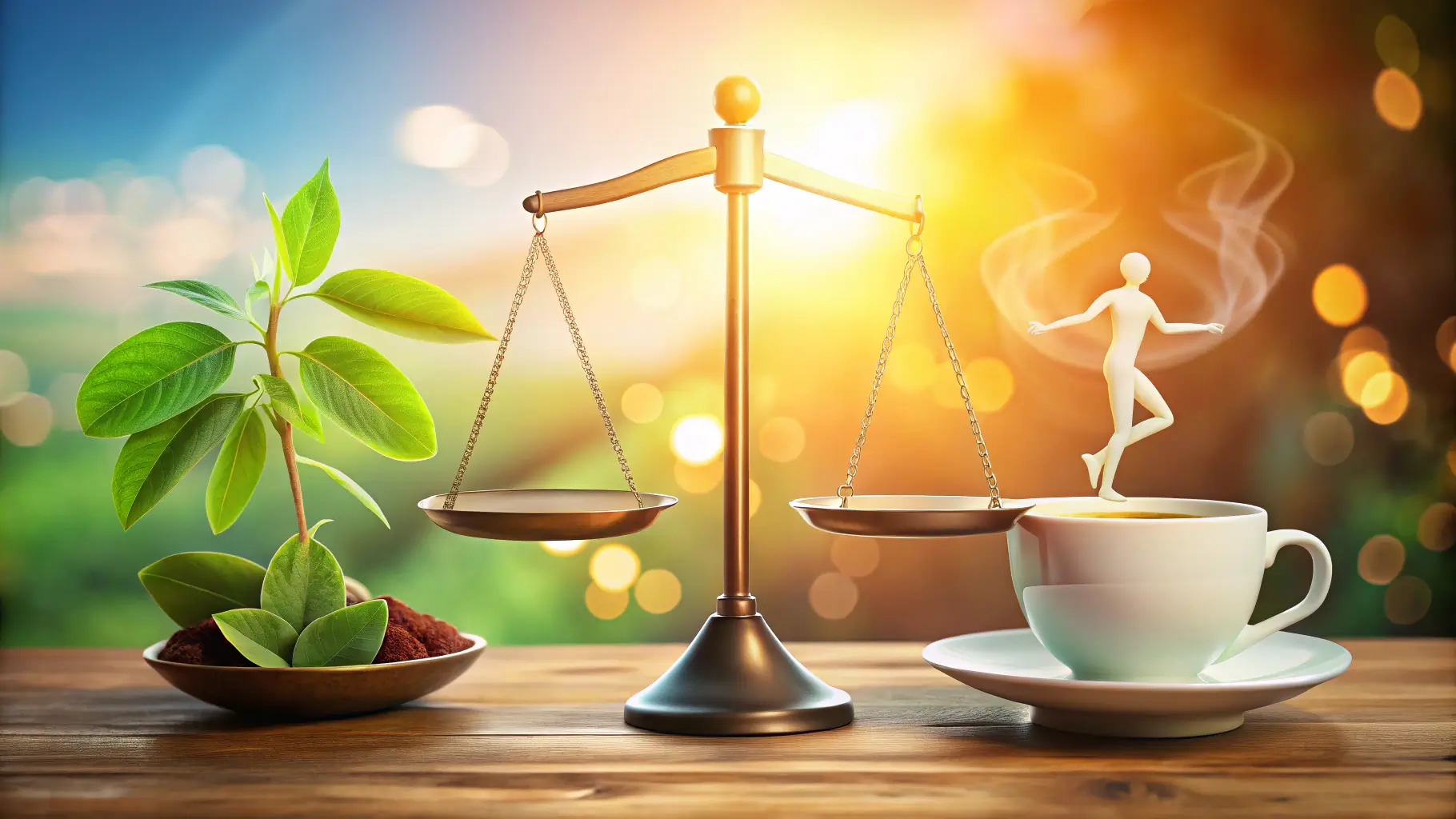 커피 고지혈증 관련 이미지: 적당량의 커피, 오히려 건강에 도움이 될 수 있다?