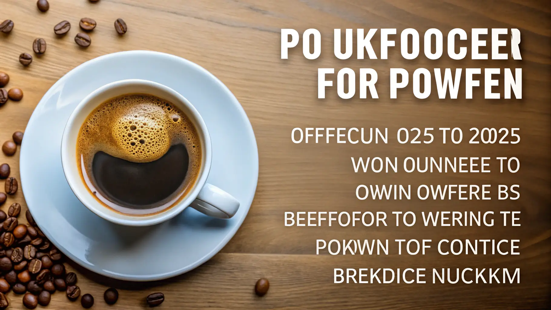 아무도 몰랐던 커피 효능: 2025 직장인 뇌 활력 UP! 숨겨진 비밀 완벽 가이드 5 아무도 몰랐던 커피 효능: 2025 직장인 뇌 활력 UP! 숨겨진 비밀 완벽 가이드