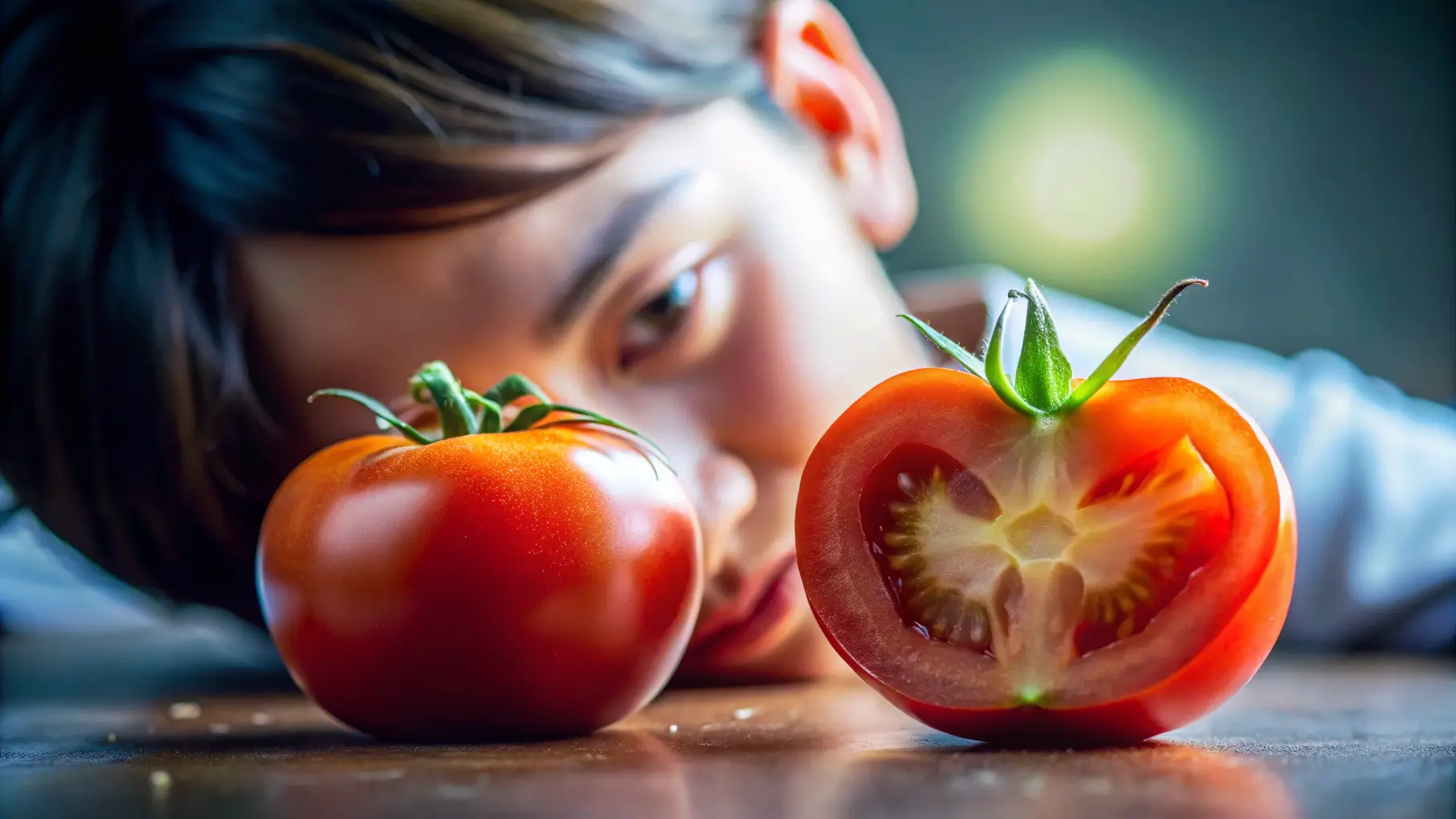 놓치면 안 되는 토마토의 숨겨진 효능 5가지: 2025 직장인 활력 충전 건강 비법 대공개 🍅 2 숨겨진 토마토 효능 5가지, 2030 직장인 건강 비법 대공개 관련 이미지: 지친 2025 직장인을 위한 토마토의 놀라운 건강 비법