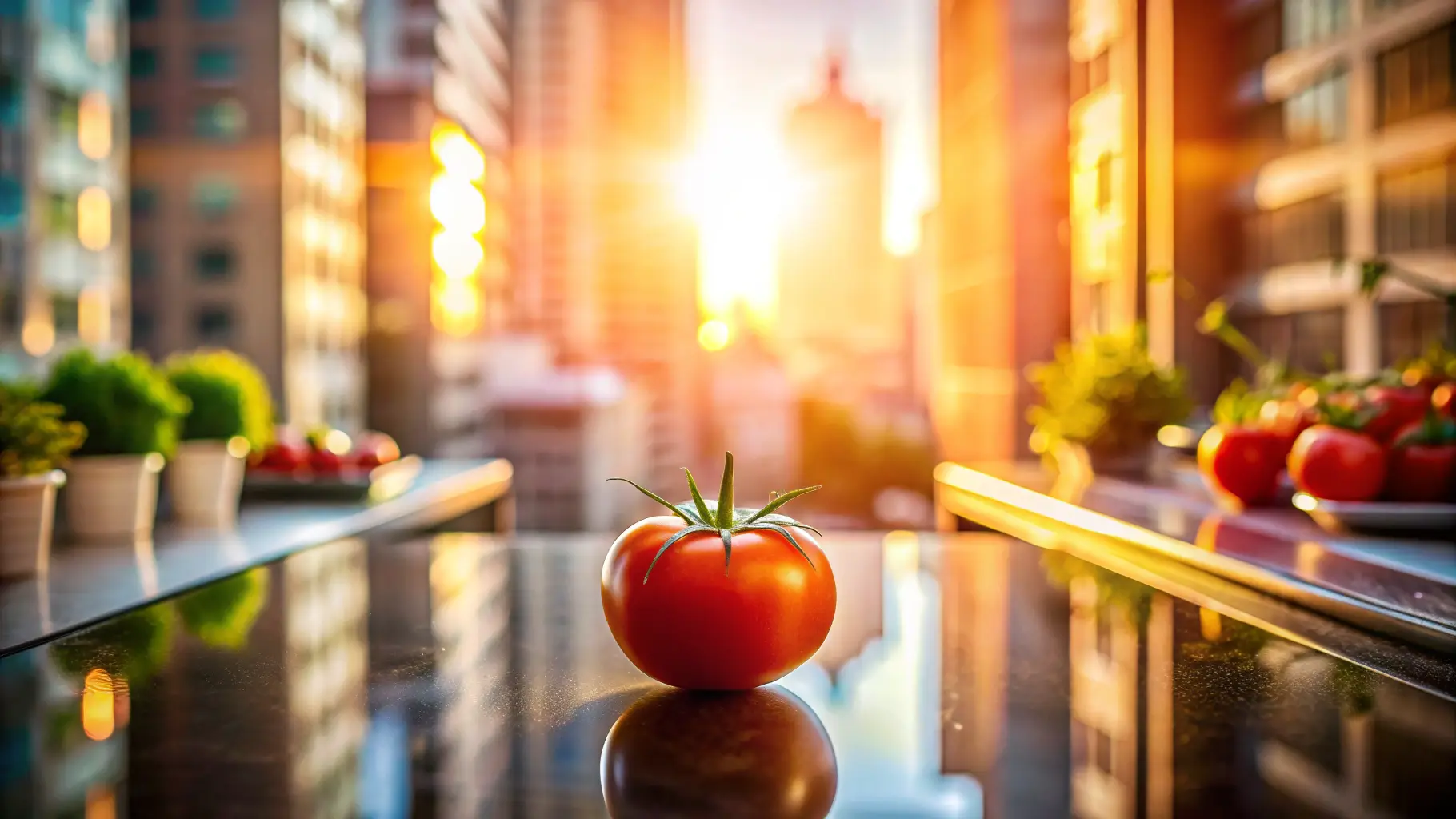 ✨ 다들 몰랐던 토마토 효능 총정리 & 바쁜 주부님을 위한 '3단계 초간단 식단' 완벽 공개! 2 다들 몰랐던 토마토 효능, 주부님들을 위한 3단계 식단 공개 관련 이미지: 바쁜 일상 속, 나를 위한 건강 습관: 토마토의 놀라운 힘 발견하기