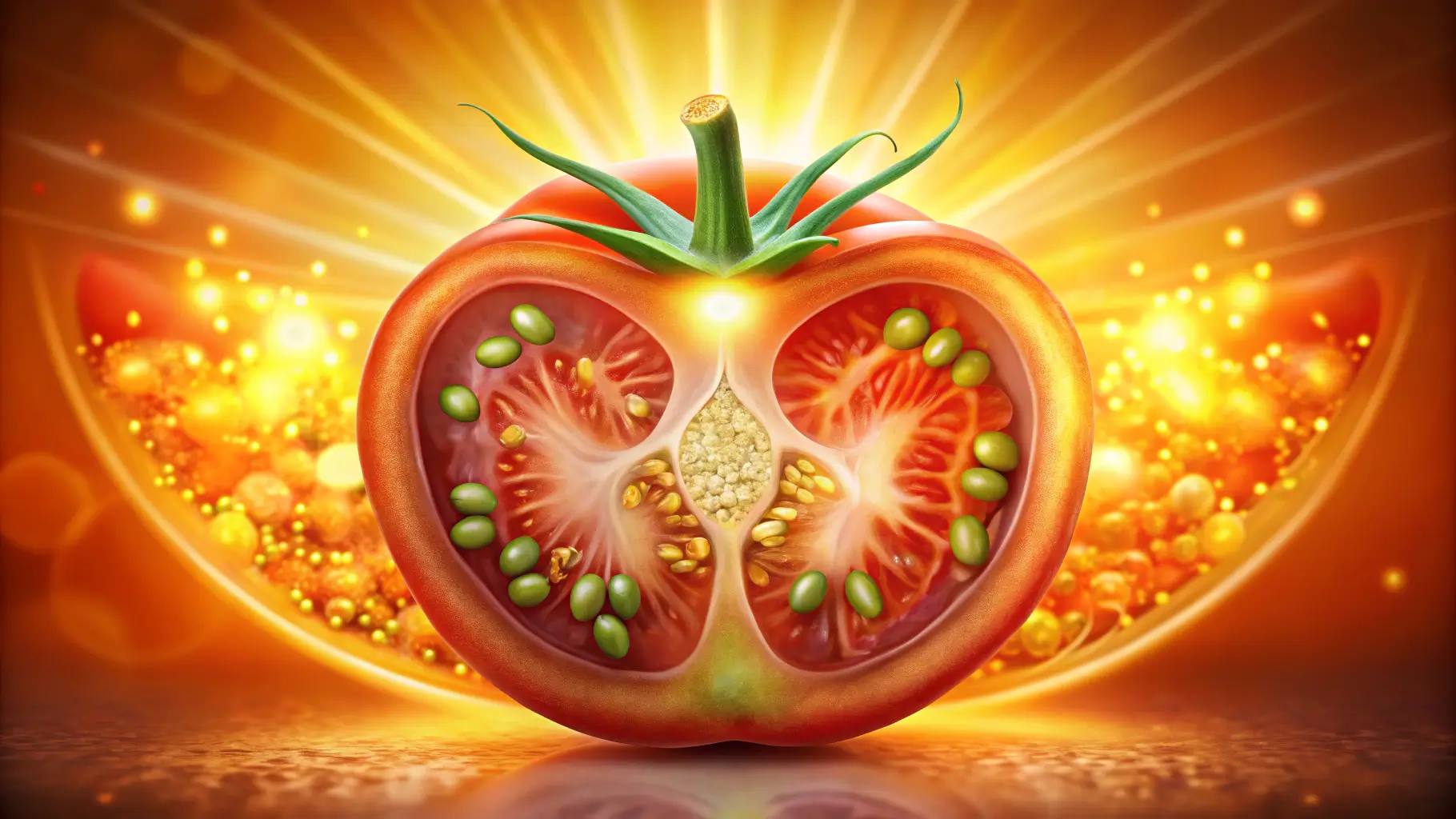 ✨ 다들 몰랐던 토마토 효능 총정리 & 바쁜 주부님을 위한 '3단계 초간단 식단' 완벽 공개! 3 다들 몰랐던 토마토 효능, 주부님들을 위한 3단계 식단 공개 관련 이미지: 🍅 몰랐던 토마토의 놀라운 효능: 단순한 과일을 넘어선 건강 보물