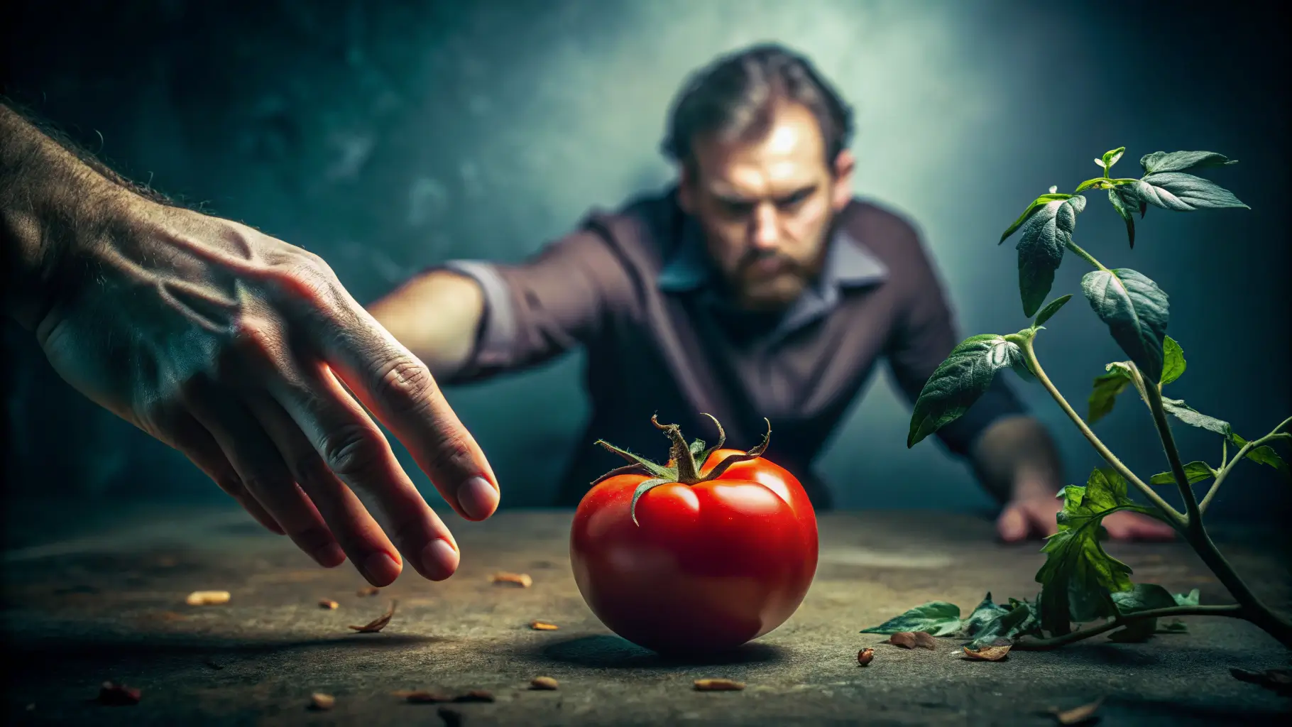 혹시 토마토 효능 이렇게 드세요? 초보자가 피해야 할 3가지 실수 관련 이미지: 😱 토마토 섭취 시 피해야 할 3가지 실수: 당신도 모르게 저지르고 있나요?