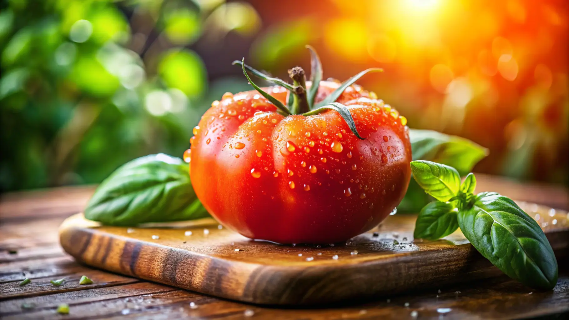 🍅 슈퍼푸드 토마토, 건강에 미치는 놀라운 영향 2 전문가가 검증한 토마토 효능, 10만원으로 건강 챙기는 방법 관련 이미지: 🍅 슈퍼푸드 토마토, 건강에 미치는 놀라운 영향