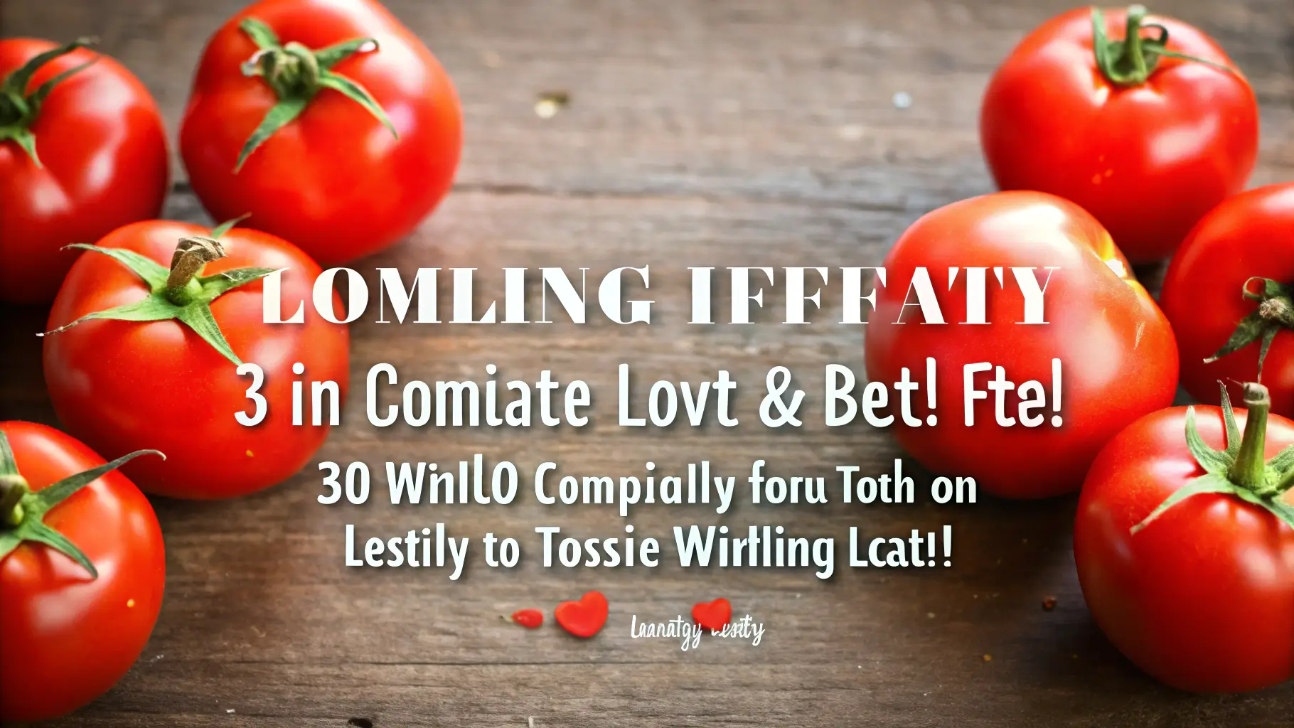 💥 완전 반했어요! 토마토 효능으로 뱃살 쏙 빼는 30분 비법 완벽 가이드 (2025 최신) 17 💥 완전 반했어요! 토마토 효능으로 뱃살 쏙 빼는 30분 비법 완벽 가이드 (2025 최신)