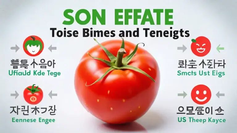 토마토 효능 100% 활용법: 아무도 말해주지 않은 부작용과 꿀팁 총정리 🍅
