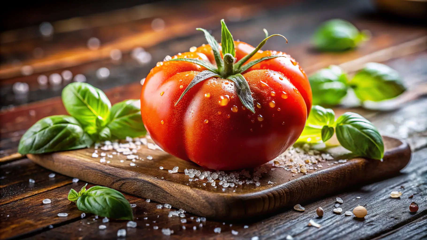 토마토 효능 100% 활용법: 아무도 말해주지 않은 부작용과 꿀팁 총정리 🍅 2 토마토 효능, 아무도 말해주지 않은 부작용과 꿀팁 총정리 관련 이미지: 토마토, 알고 먹으면 약! 제대로 즐기는 '슈퍼푸드' 완벽 가이드