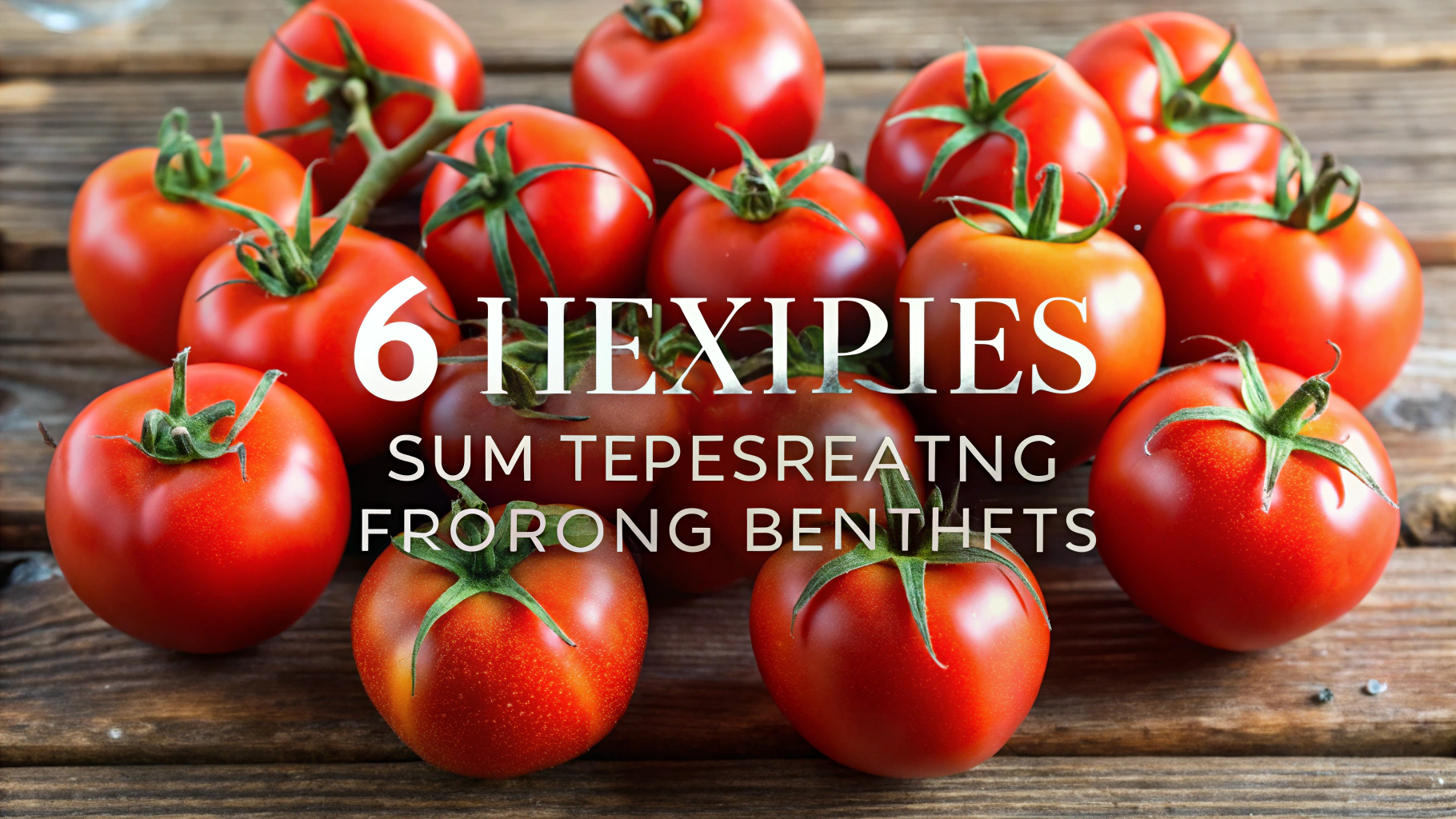 토마토, 당신의 건강에 선사하는 6가지 놀라운 효능 12 토마토, 당신의 건강에 선사하는 6가지 놀라운 효능