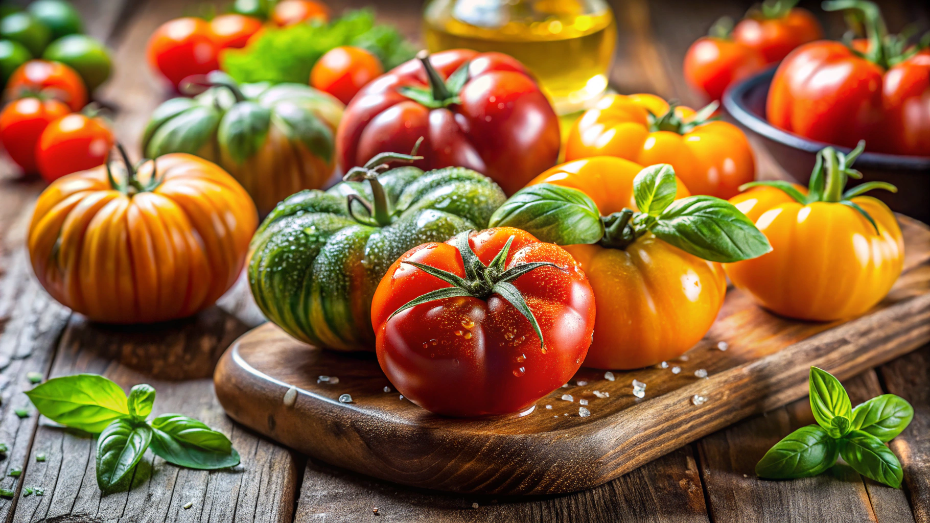 토마토, 당신의 건강에 선사하는 6가지 놀라운 효능 2 토마토 효능 완벽 가이드 2025 관련 이미지: 토마토, 당신의 건강에 선사하는 6가지 놀라운 효능