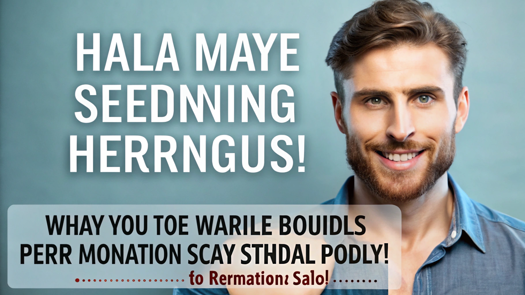 " + "남성호르몬 감소, 당신의 몸이 보내는 경고 신호에 주목하세요!" + " 1 " + "남성호르몬 감소, 당신의 몸이 보내는 경고 신호에 주목하세요!" + "