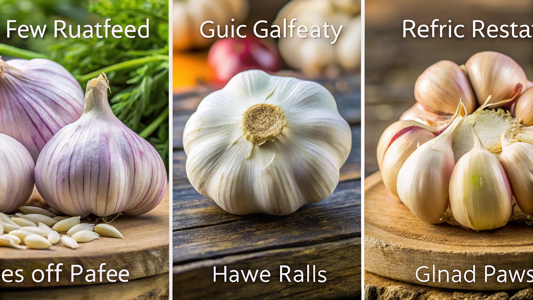 마늘 효능 8가지 완벽 분석: 생마늘 vs 구운 마늘, 최상의 효과를 얻는 비결 14 마늘 효능 8가지 완벽 분석: 생마늘 vs 구운 마늘, 최상의 효과를 얻는 비결