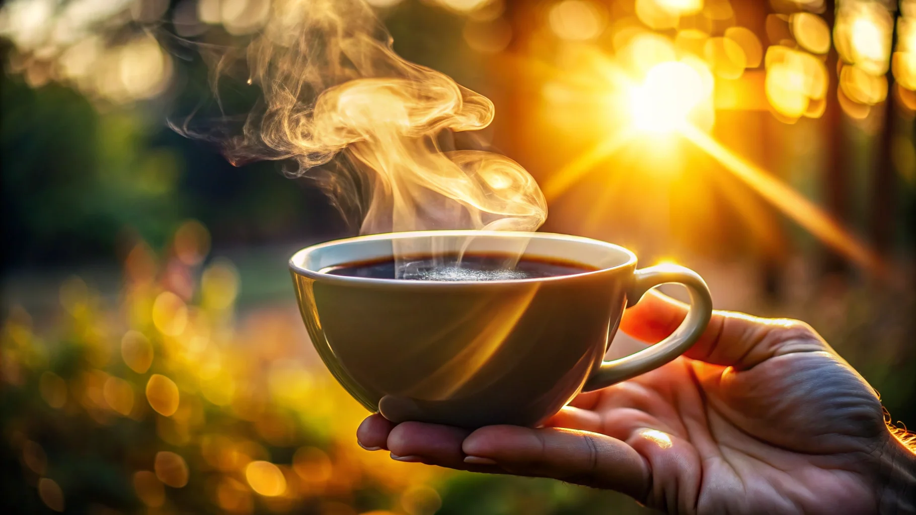 아무도 몰랐던 커피 효능의 숨겨진 비밀: 2025 직장인 집중 탐구 2 아무도 몰랐던 커피 효능의 숨겨진 비밀, 2030 직장인 집중 탐구 관련 이미지: 후킹: 첫 잔이 당신의 하루를 바꾼다!