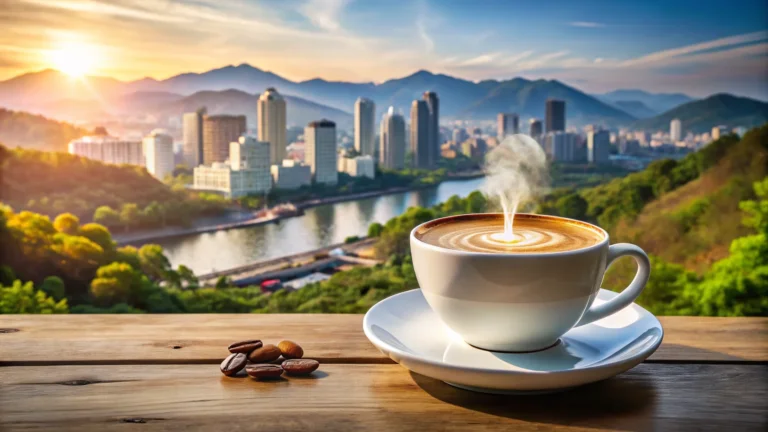 ☕️ 초보자도 놀라는 커피 효능 5가지! 부작용 ZERO 극강 꿀팁 (2025년 최신)