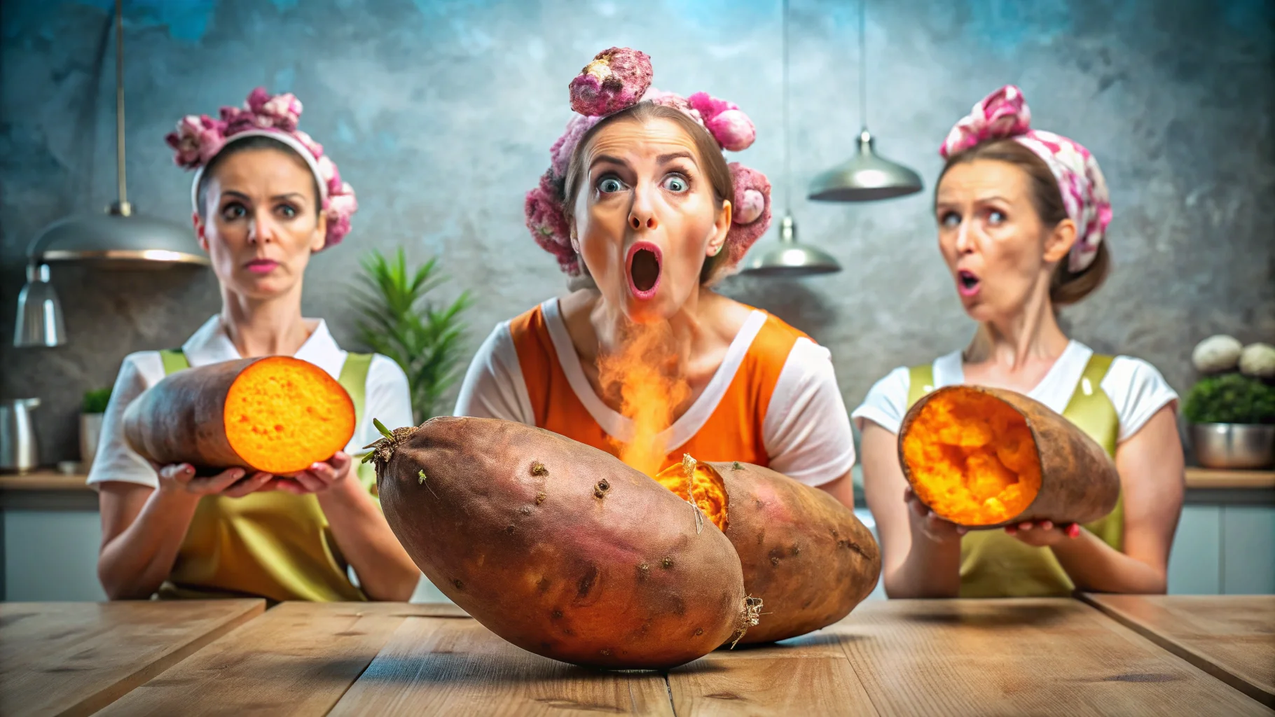 😱 충격! 고구마 곰팡이, '발암물질 폭탄' 위험! 주부 실수 3가지와 완벽 해결책 14 😱 충격! 고구마 곰팡이, '발암물질 폭탄' 위험! 주부 실수 3가지와 완벽 해결책