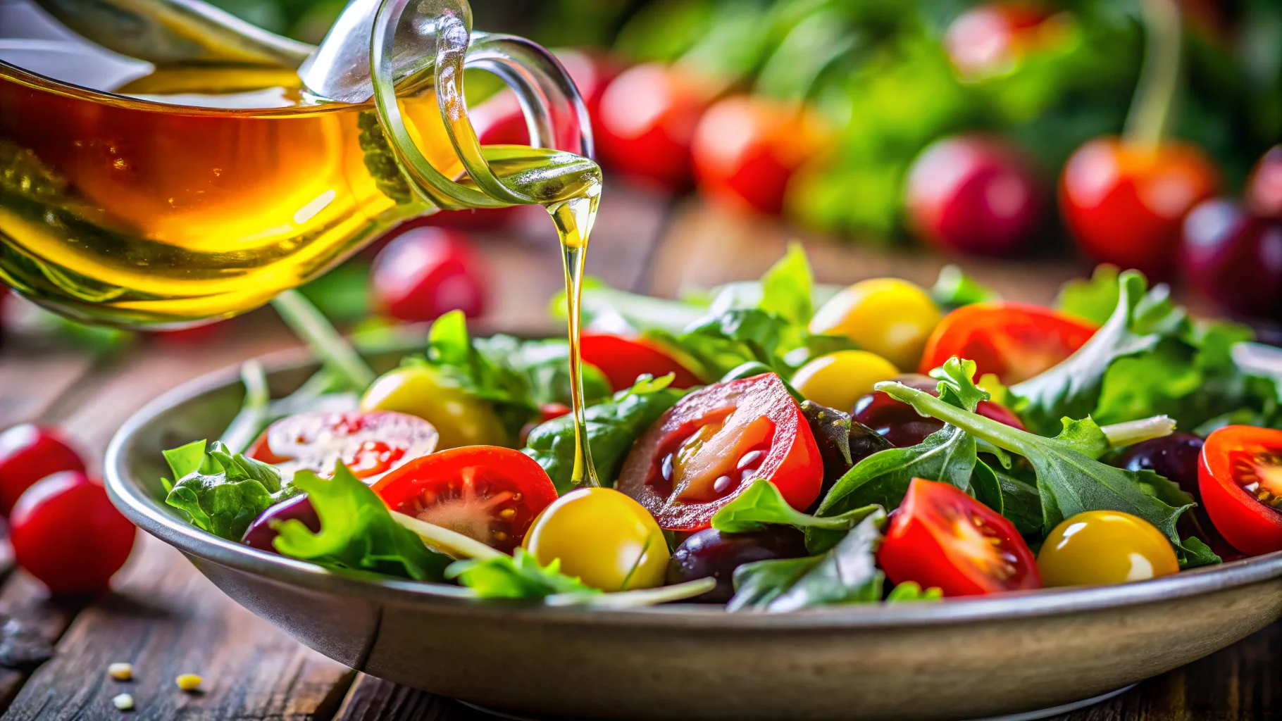 [충격] 올리브유 건강하게 먹는 방법, 이렇게 먹으면 독 된다! 피해야 할 실수 4가지 관련 이미지: 왜 올리브유, '건강하게' 먹는 것이 중요할까요?