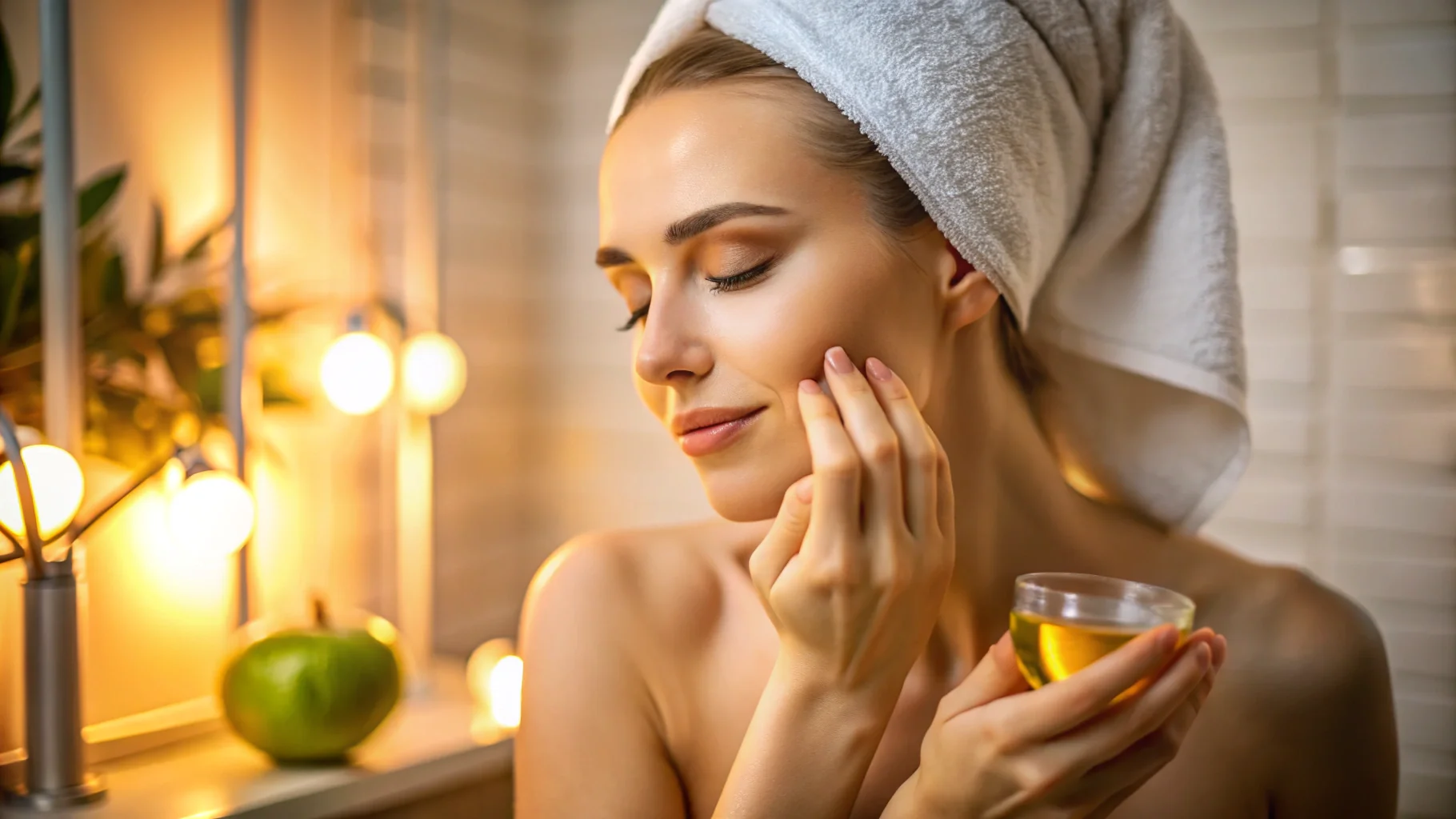 하루 30분 투자로 7일 만에 피부 미인 되는 올리브유 효능: 놀라운 변화 가이드 3 하루 30분 투자로 피부 미인 되는 올리브유 효능, 7일 만에 달라지는 놀라운 변화 관련 이미지: 7일 만에 피부 변화를 이끄는 올리브유 활용법