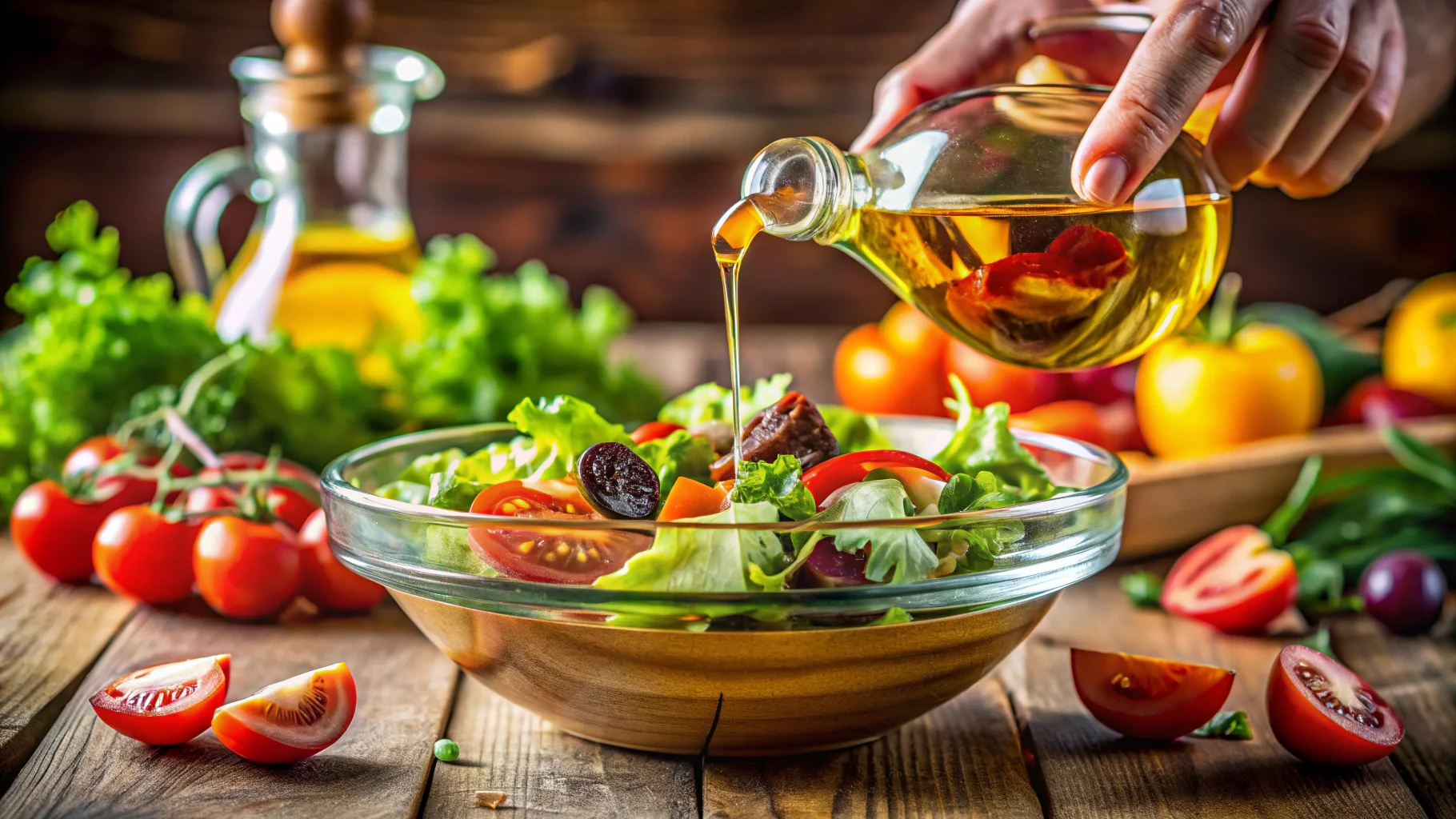 생각과는 다른 올리브유 효능 진실: 주부 9단이 추천하는 초간단 활용법 7가지 (놓치면 후회!) 3 생각과 다른 올리브유 효능의 진실, 주부 9단이 추천하는 초간단 활용법 관련 이미지: 이제, 올리브유 활용, 이렇게 시작해 보세요!