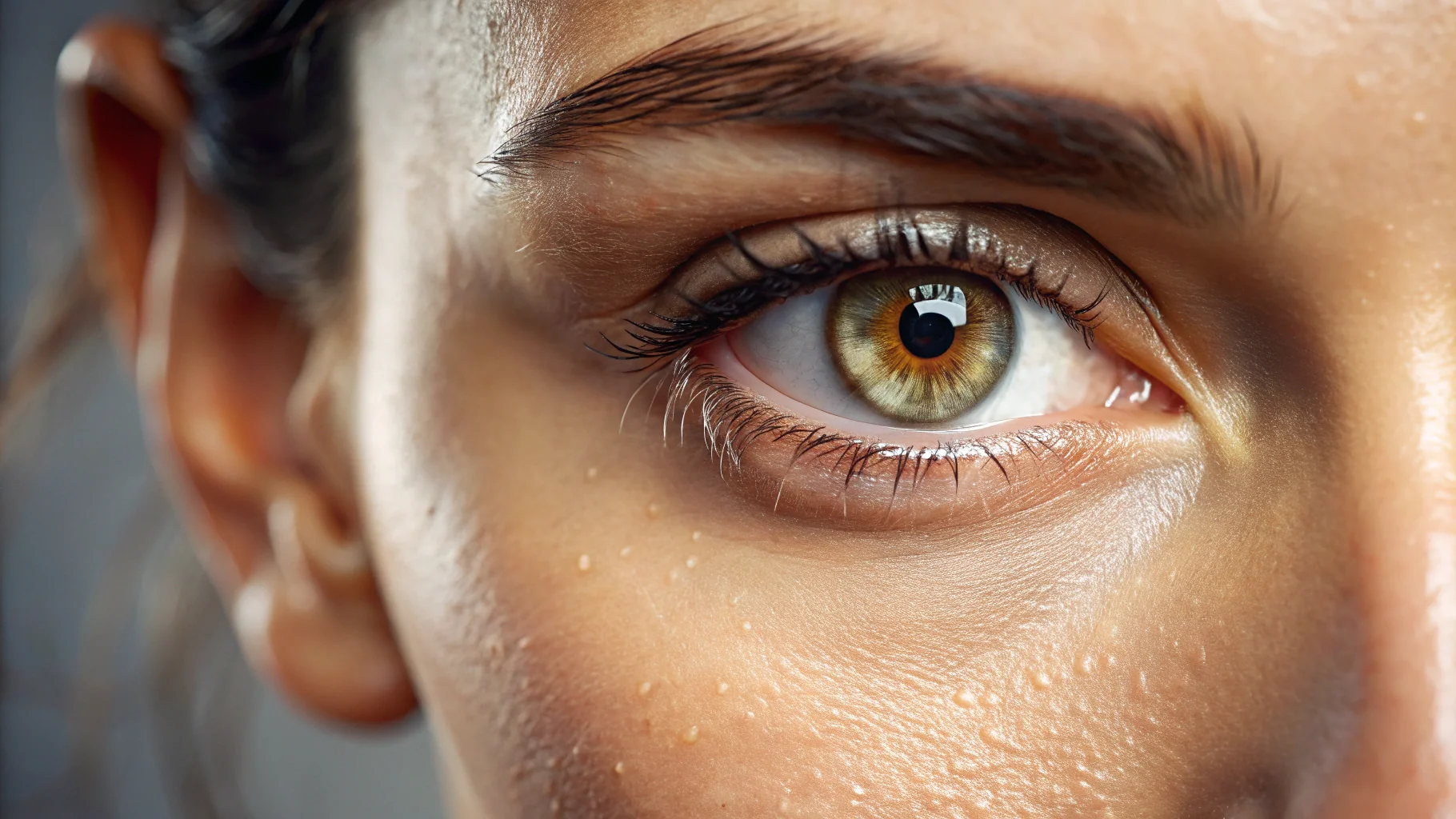 ✨ 아무도 말해주지 않은 가을 안구건조증, 3일 만에 눈물샘 폭발시키는 비법 공개! | 눈 시림 뻑뻑함 완벽 해결 가이드