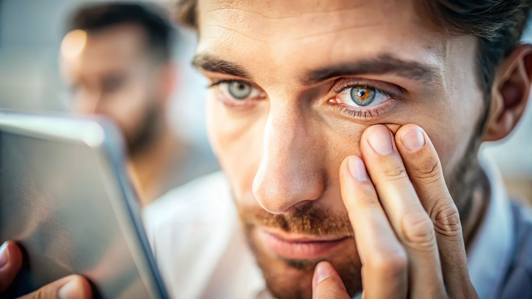가을 안구건조증, '공기 때문'은 오해! 전문가가 밝히는 3가지 진짜 원인과 5가지 해결책 13 가을 안구건조증, '공기 때문'은 오해! 전문가가 밝히는 3가지 진짜 원인과 5가지 해결책