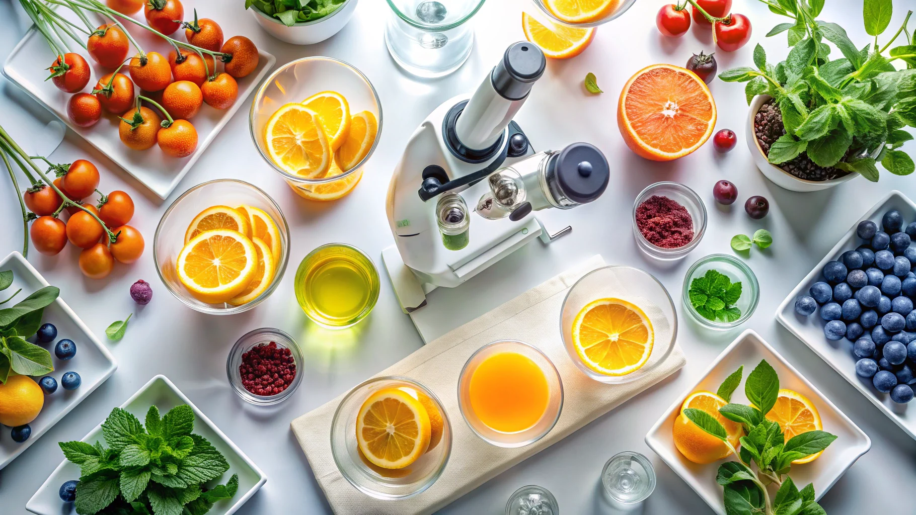 숨겨진 비타민C 폭탄 과일 5가지: 2025 직장인 면역력 UP, 피로 탈출 완벽 가이드 2 숨겨진 비타민C 폭탄 과일 5가지, 2030 직장인 면역력 UP 비법 관련 이미지: 진정한 비타민C 보물, BEST 5 선정 기준