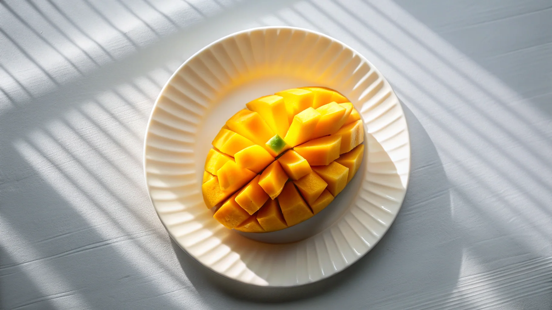 숨겨진 비타민C 폭탄 과일 5가지: 2025 직장인 면역력 UP, 피로 탈출 완벽 가이드 7 숨겨진 비타민C 폭탄 과일 5가지, 2030 직장인 면역력 UP 비법 관련 이미지: 5. 망고: 달콤함으로 피로를 녹이는 힐링 푸드 💛