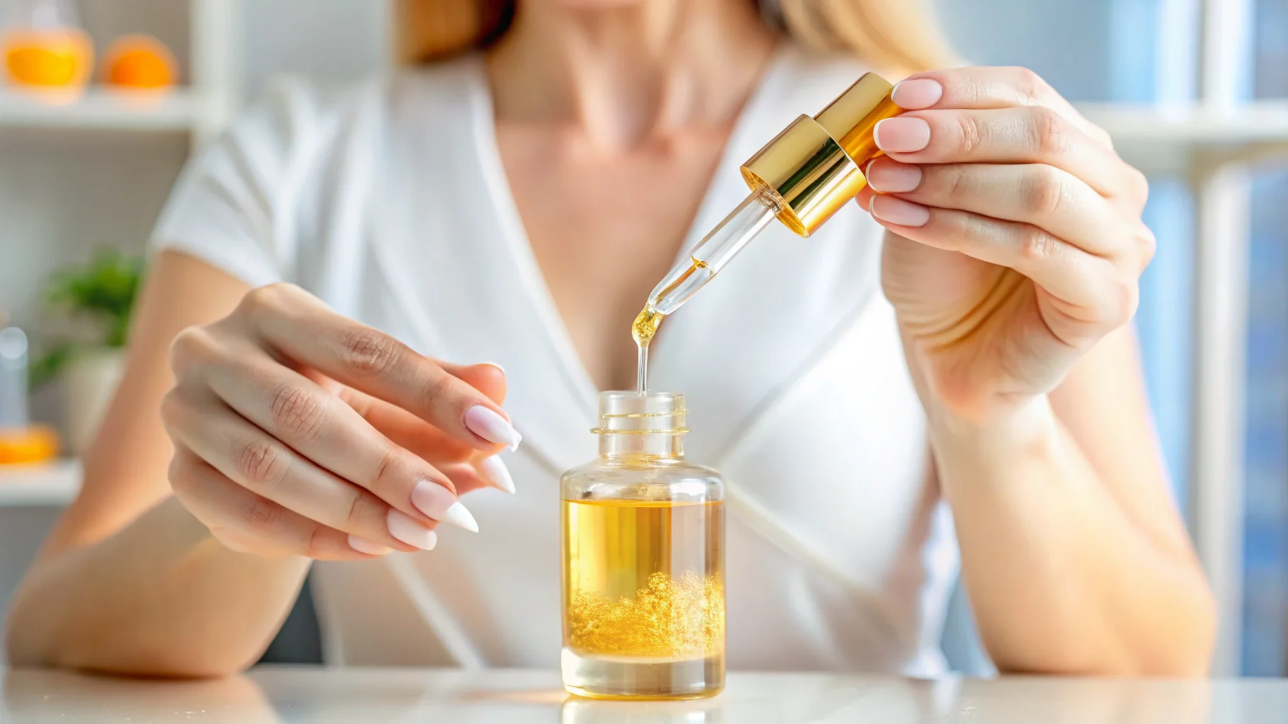 ✨ 40대 육아맘의 놀라운 비타민C 효과: 1주일 만에 피부 광채 되찾은 생생 후기! 6 놀라운 비타민C 효과! 1주일 만에 피부광채 되찾은 40대 육아맘 후기 관련 이미지: 이제 여러분 차례예요! '오늘부터 시작하는 피부 광채 프로젝트'