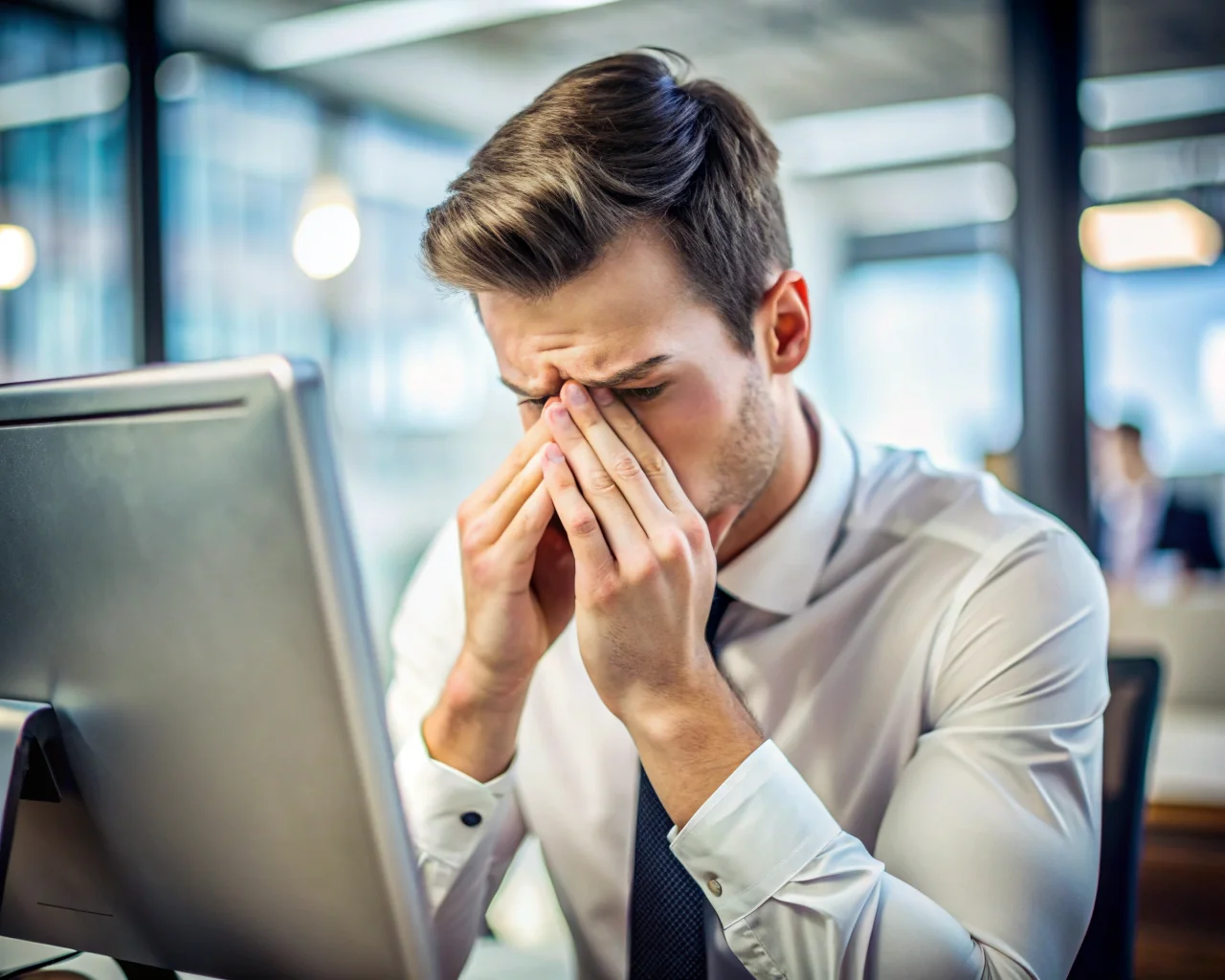 30대 직장인, 아무도 말해주지 않는 노안 예방 영양제와 눈 건강 비법 완벽 가이드 2025 3 아무도 말해주지 않은 노안에 좋은 영양제, 30대 직장인 눈 건강 지키는 비법 관련 이미지: 왜 30대부터 눈 건강을 챙겨야 할까요? '조기 노안' 경고 신호