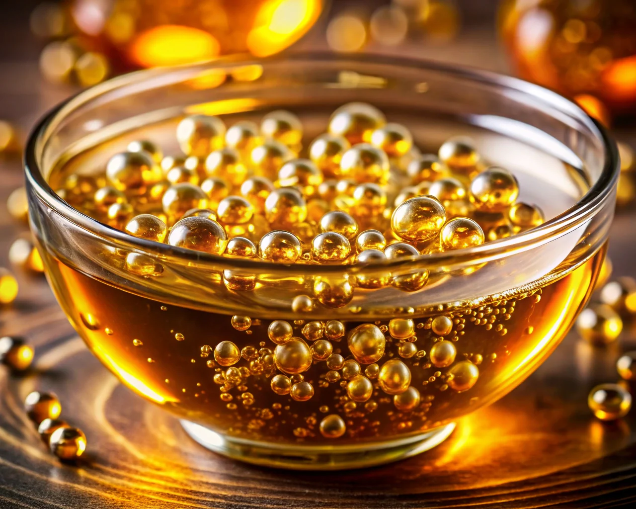 들기름 효능, 잘못된 정보에 속지 마세요! 검증된 5가지 핵심 효능 관련 이미지: 🤔 들기름, 우리 몸에 왜 좋을까요?