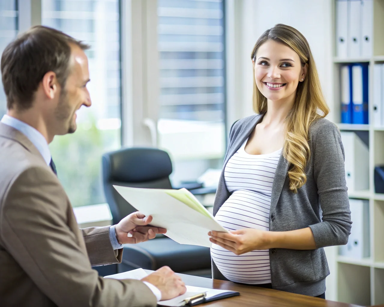 임산부 보험 관련 이미지: 2025년, 임산부를 위한 든든한 정부 지원 확대