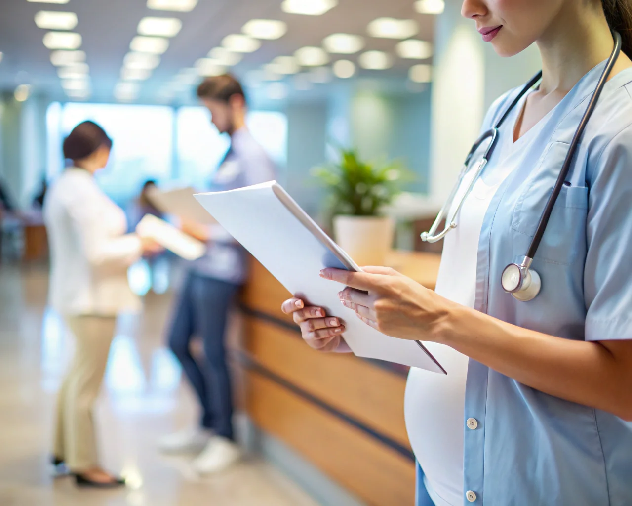 임산부 보험 관련 이미지: 🏥 2. 국가의 든든한 지원: 국민 건강보험 임신 및 출산 진료비 지원