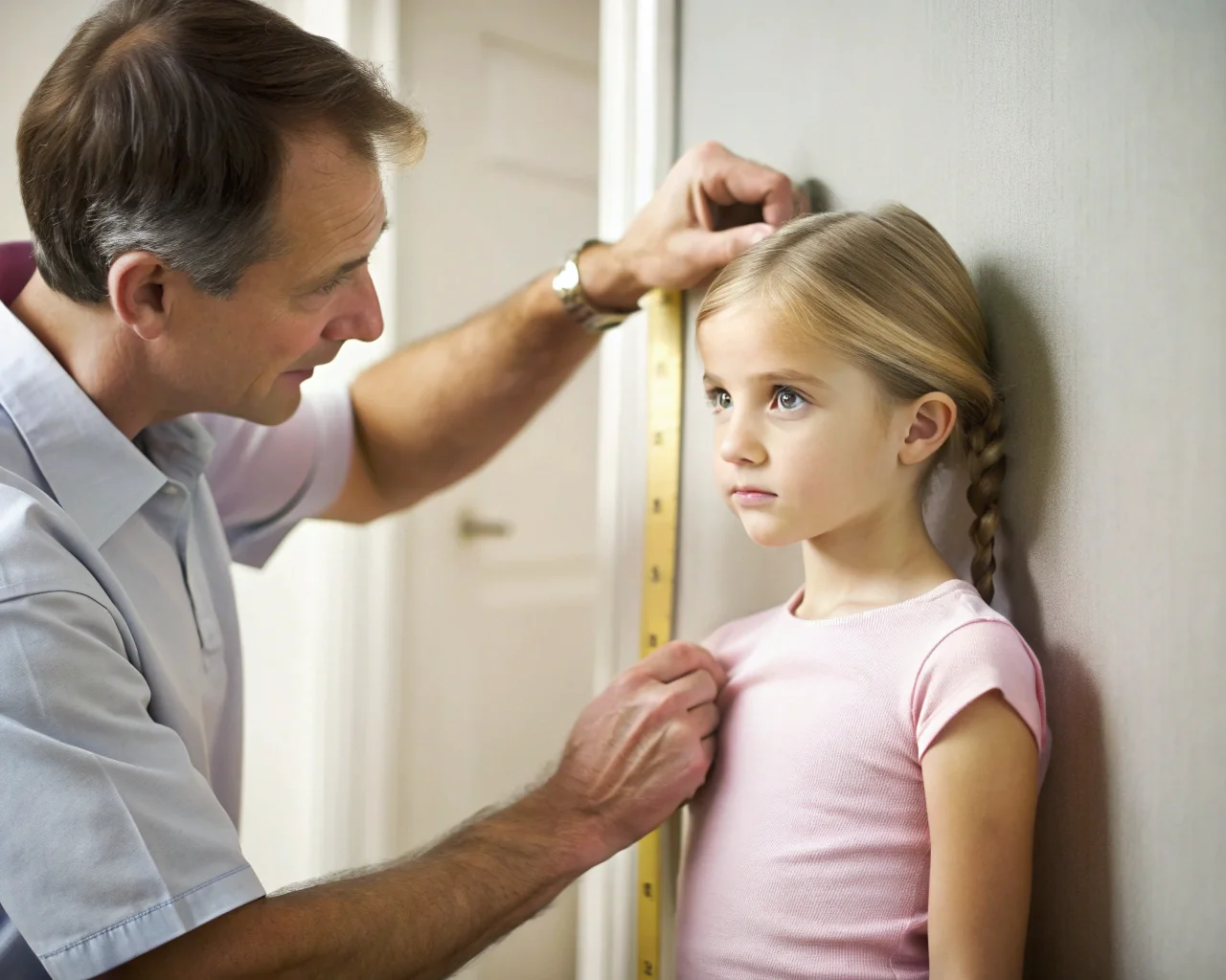 터너증후군 증상 관련 이미지: 🤔 우리 아이, 혹시 키가 너무 작다고 느껴지시나요? 터너증후군, 제대로 알고 대비하세요!