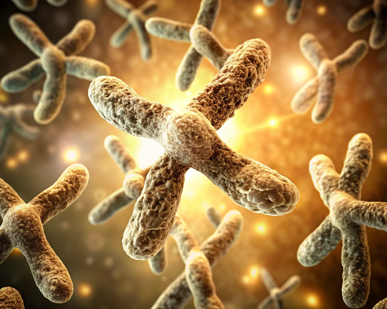 터너증후군 증상 관련 이미지: 터너증후군: 여성에게 나타나는 X 염색체 이상 질환