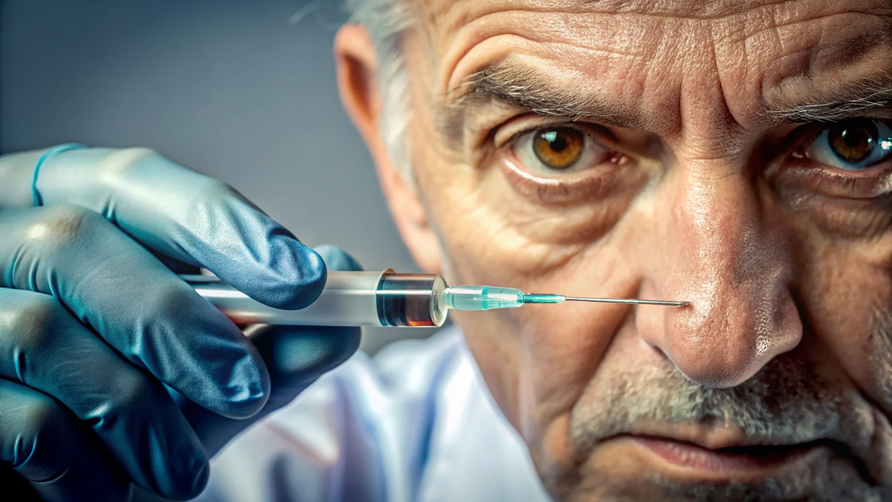 항노화 목적 성장호르몬 주사, '과학적 근거는 거의 없습니다' 13 항노화 목적 성장호르몬 주사, '과학적 근거는 거의 없습니다'