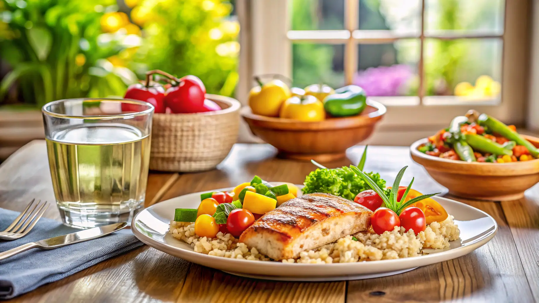 식후 혈당 140, 어렵지 않아요! 성공적인 혈당 관리 비법 공개 1 식후 혈당 140, 어렵지 않아요! 성공적인 혈당 관리 비법 공개