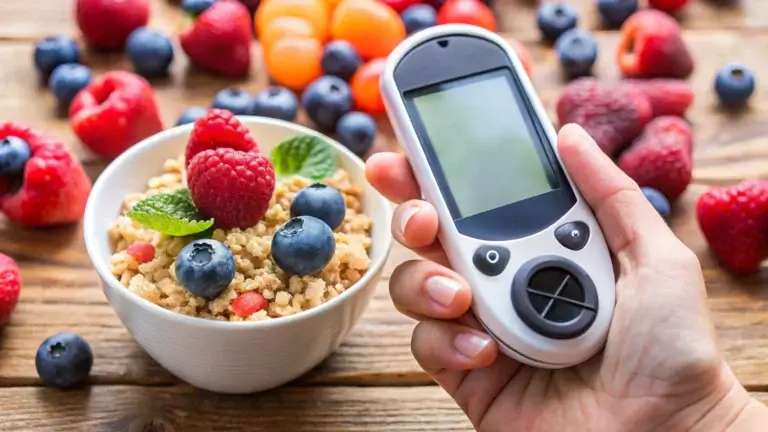 아침 공복 혈당, 정상 수치와 당뇨 전 단계 바로 알기: 식습관 개선으로 혈당 낮추는 꿀팁!