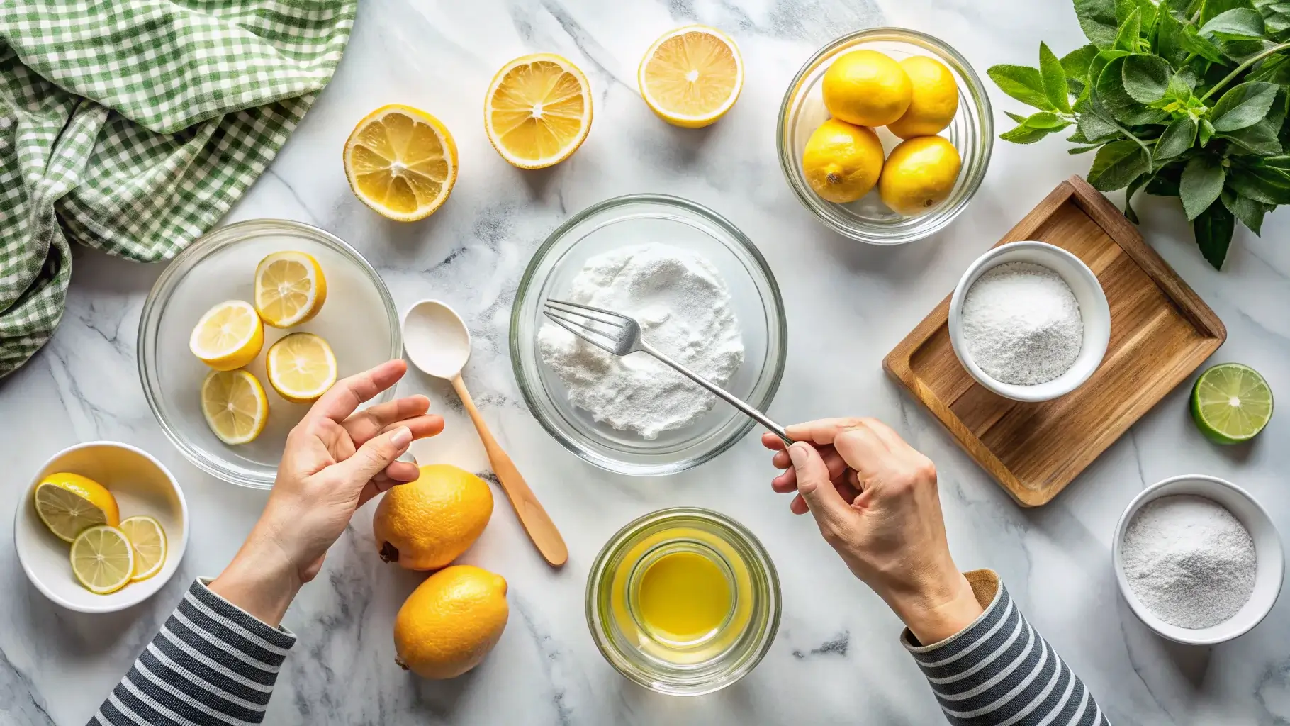 주방 곰팡이 냄새까지 한 번에! 뿌리는 곰팡이 제거제 사용법 (feat. 꿀팁) 3 주방 곰팡이 냄새까지 한 번에! 뿌리는 곰팡이 제거제 사용법 관련 이미지: 🌿 주방 냄새까지 한 번에 잡는 천연 만능 세제 레시피!