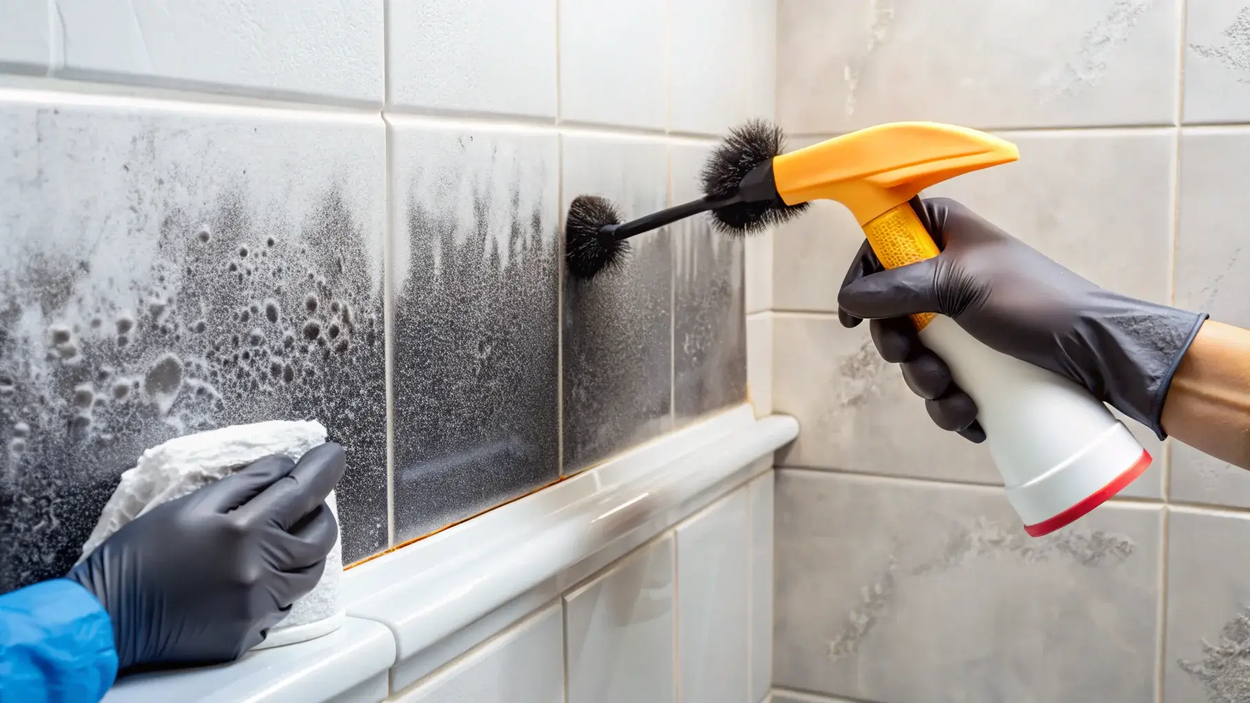 ✨ 여름 장마철 대비! 욕실 실리콘 곰팡이 찌든 때, 단돈 천원으로 완벽 제거하는 3단계 비법 (feat. 예방 꿀팁) 3 여름 장마철 대비! 욕실 실리콘 곰팡이 찌든 때 제거하는 초간단 방법 관련 이미지: 단돈 천원으로 욕실 실리콘 곰팡이 찌든 때 뿌리 뽑는 3단계 비법