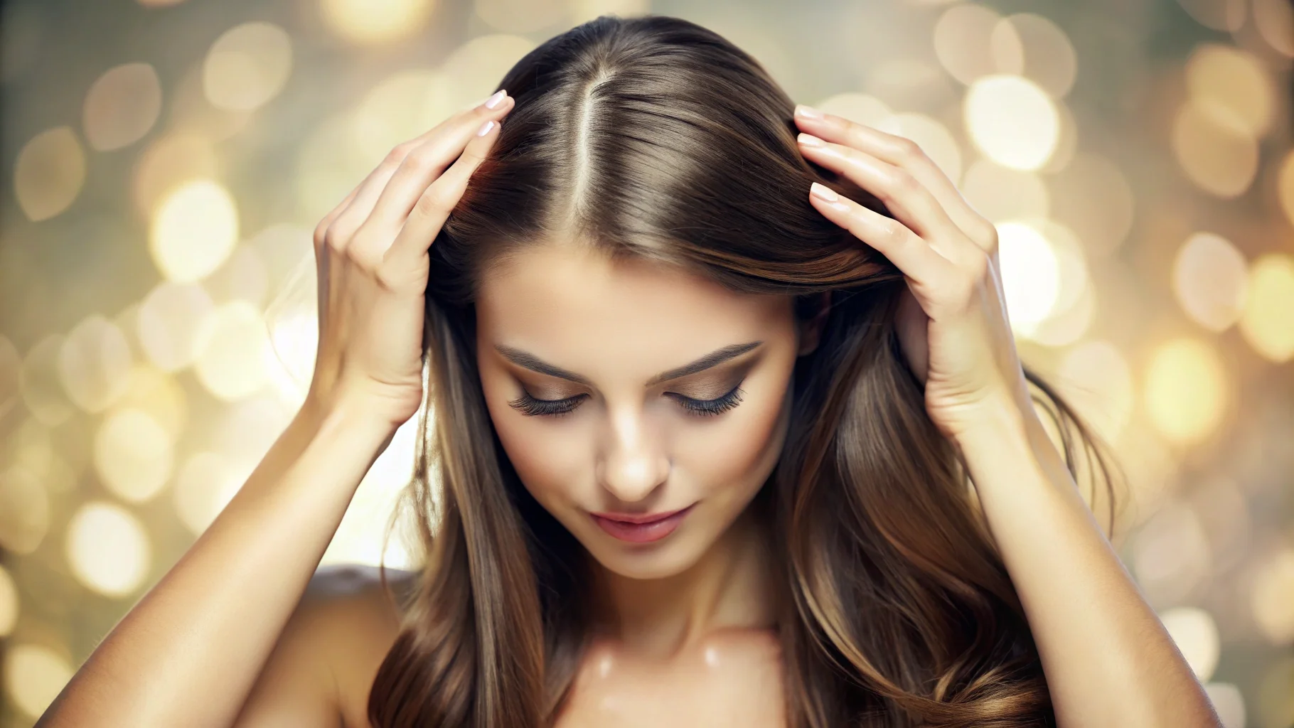 커클랜드 미녹시딜, 여성 정수리 탈모 3개월 솔직 후기: 효과 및 부작용 완벽 분석 2025