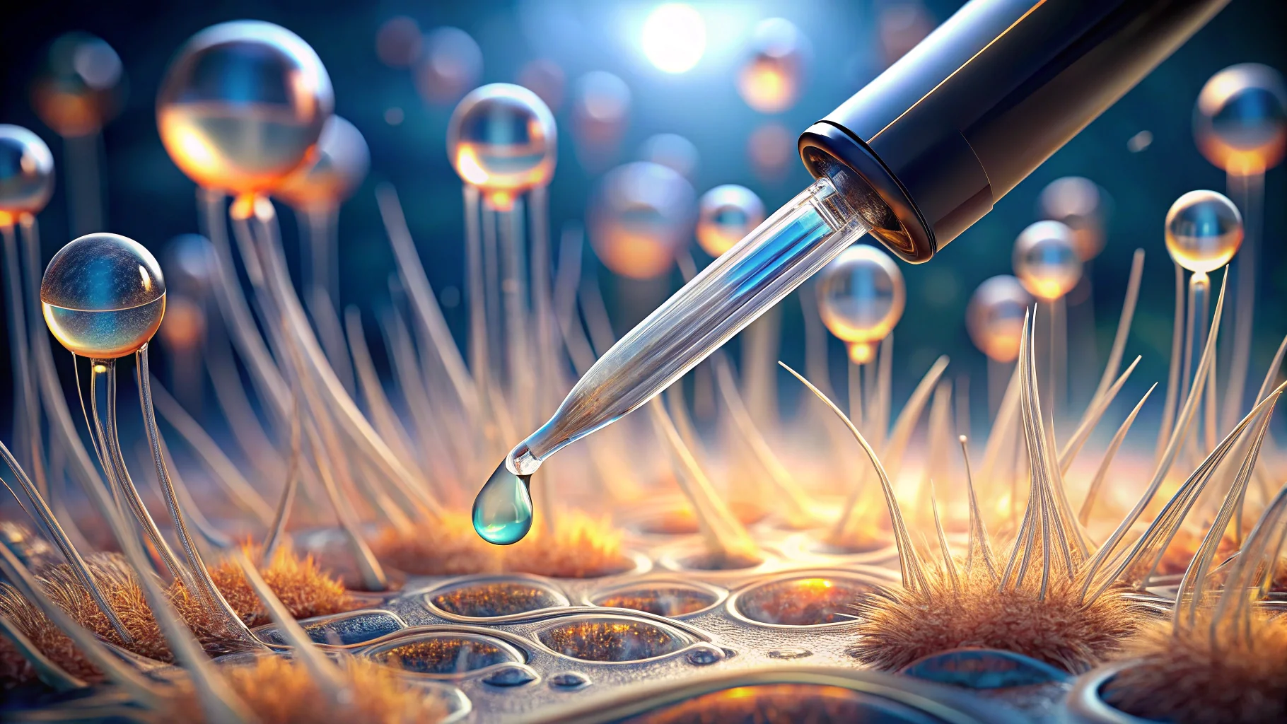 미녹시딜, 여성 탈모 고민 끝! 효과부터 부작용, 사용법, 처방까지 완벽 분석 3 미녹시딜 효과 부작용 사용법 처방까지! 여성 탈모 고민 총정리 관련 이미지: 미녹시딜, 정말 효과 있을까요? (핵심 효과 분석)