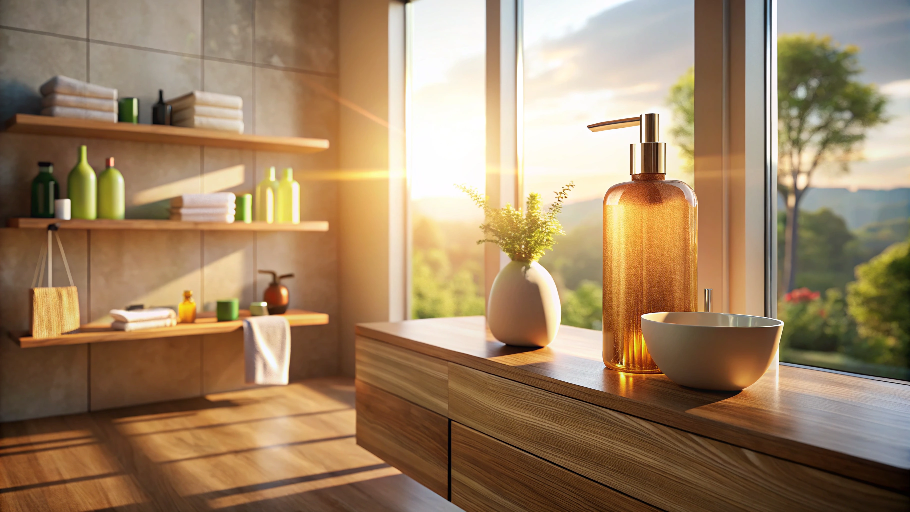 먼프리 시그니처 엑소좀 샴푸: 탈모 완화와 모발 개선을 위한 완벽한 가이드